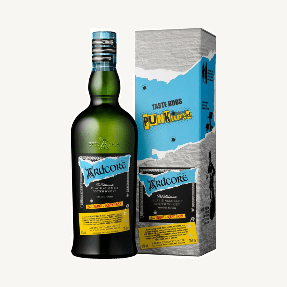 Ardbeg Ardcore Single Malt Scotch Whisky - The Whisky Masters