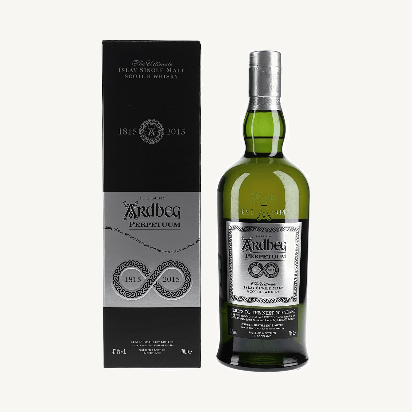 Ardbeg Perpetuum - The Whisky Masters