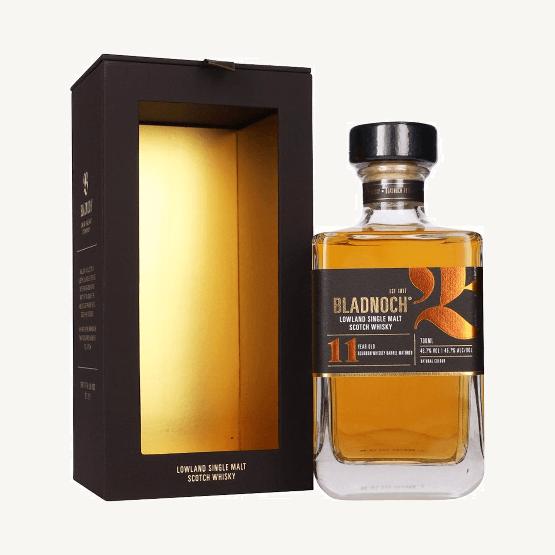 Bladnoch 11 Year Old - The Whisky Masters