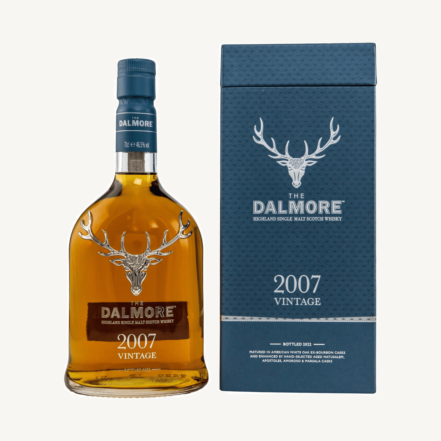 Dalmore 2007 Vintage - The Whisky Masters