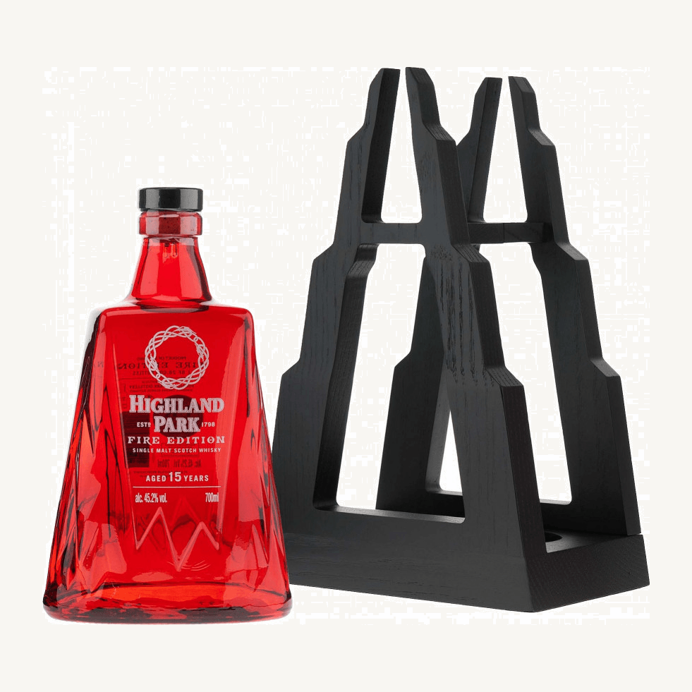 Highland Park Fire Edition 15 Year Old - The Whisky Masters