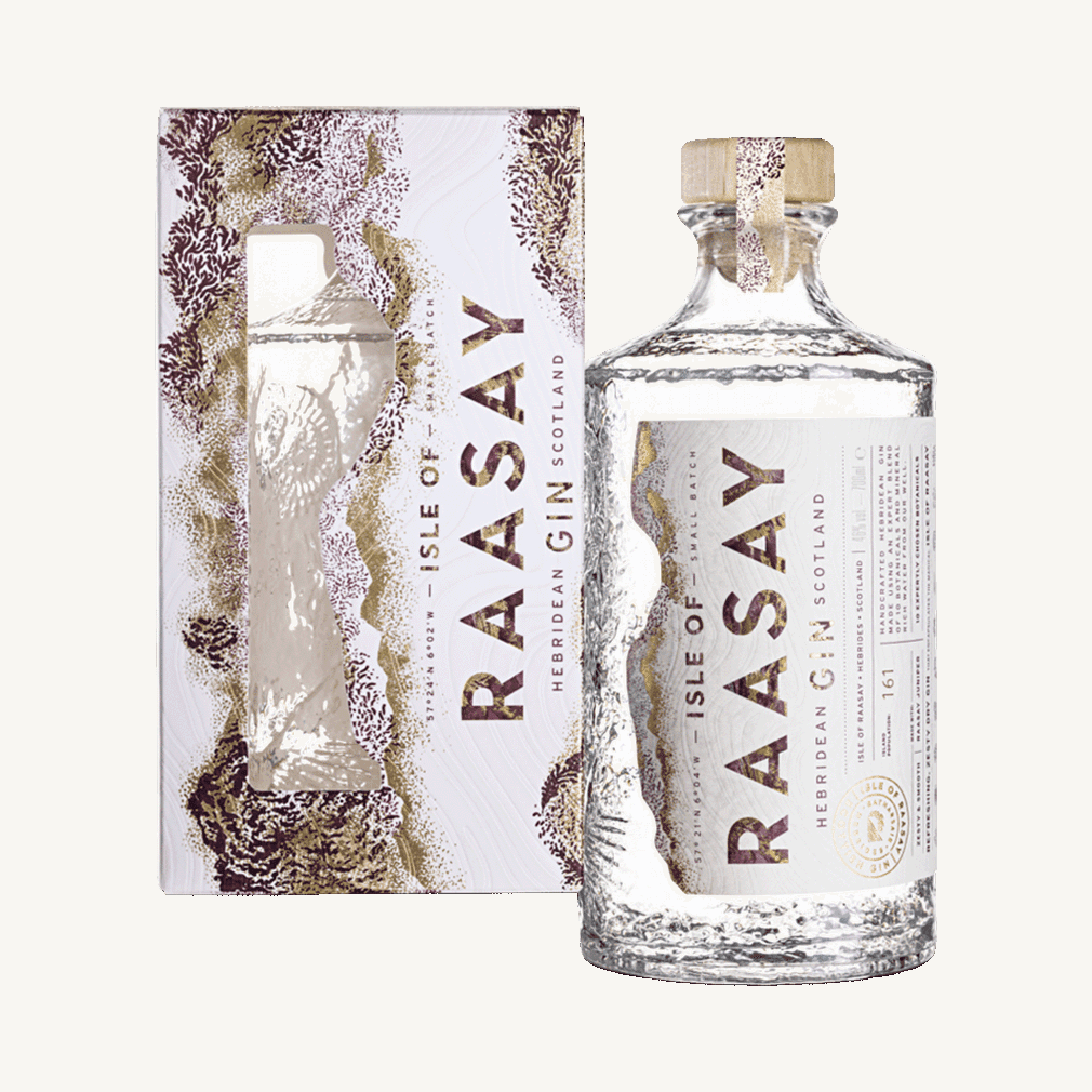 Isle of Raasay Gin - The Whisky Masters