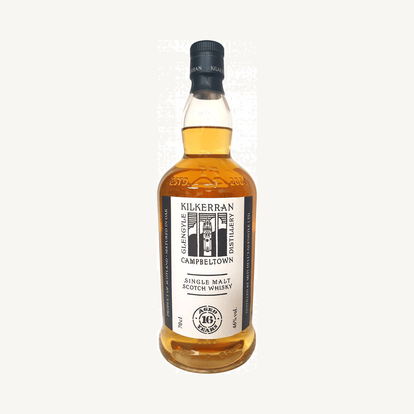 Kilkerran 16 Year Old - The Whisky Masters