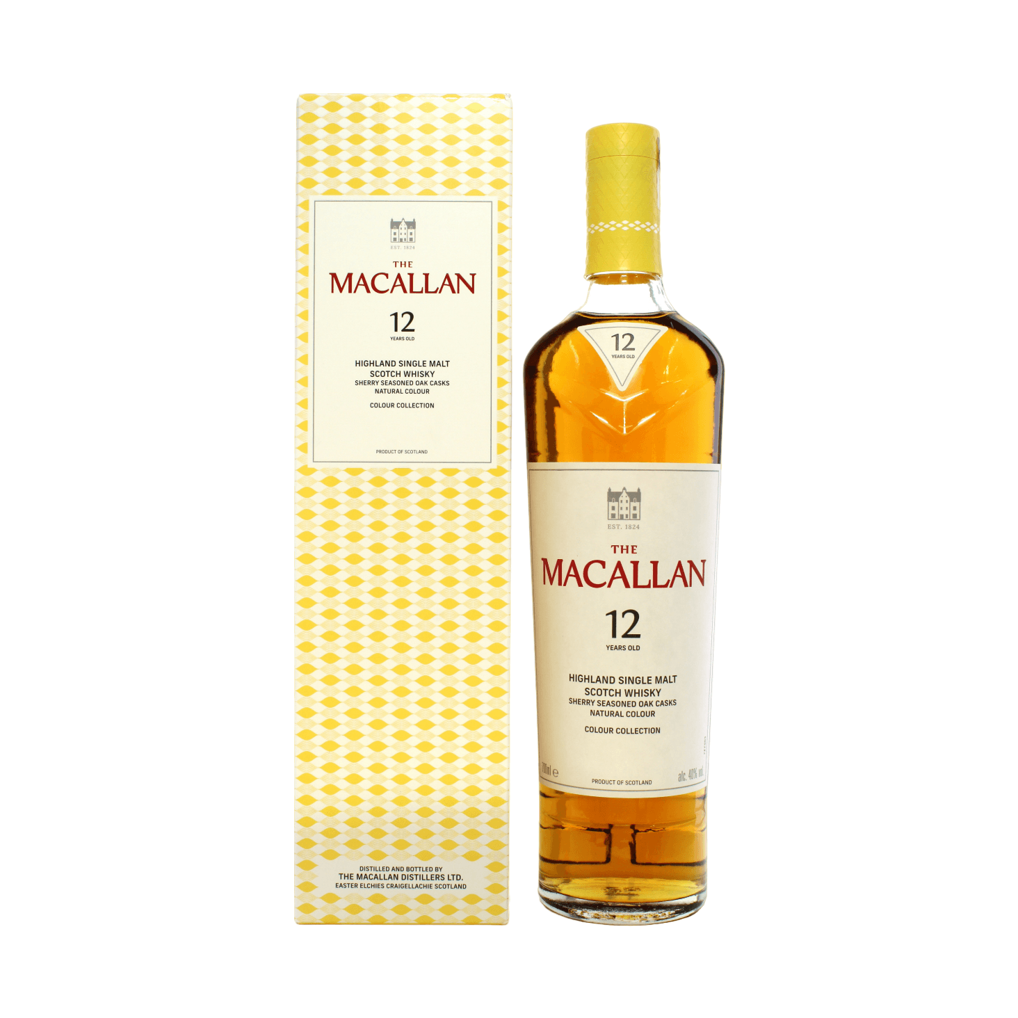 Macallan Colour Collection 12 Years Old | Best Price Online | The