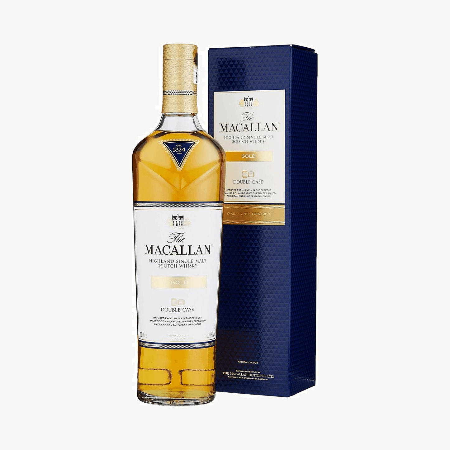 Macallan Gold Double Cask - The Whisky Masters