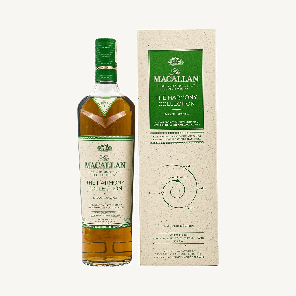 Macallan Harmony Smooth Arabica - The Whisky Masters