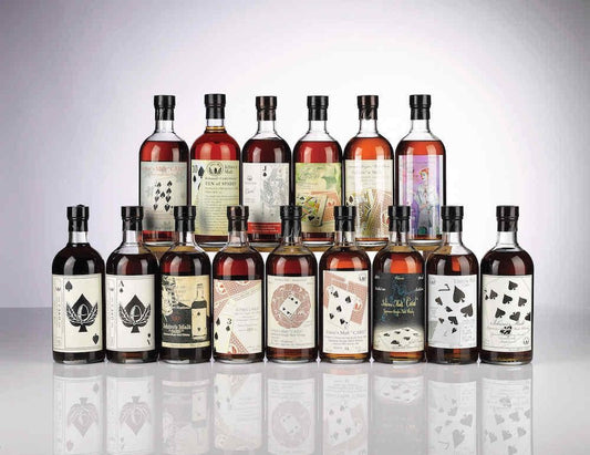 Springbank, Macallan, or Japanese Hibiki? How to Choose the Right Collectible Bottle Based on Your Investment Timeline