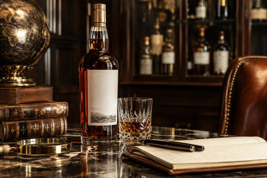 How to Choose a Rare Whisky Bottle as a Long-Term Collector Piece