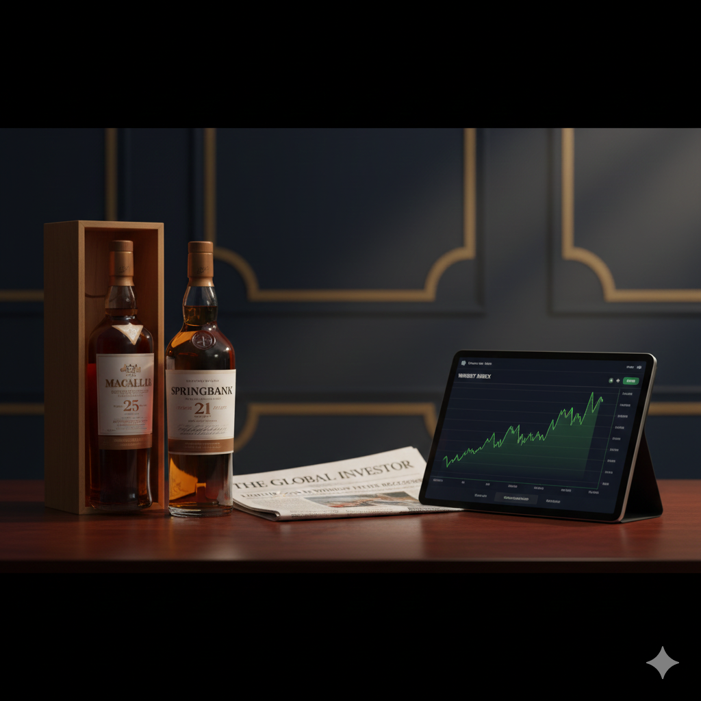 Is Whisky Still a Good Investment in 2026?