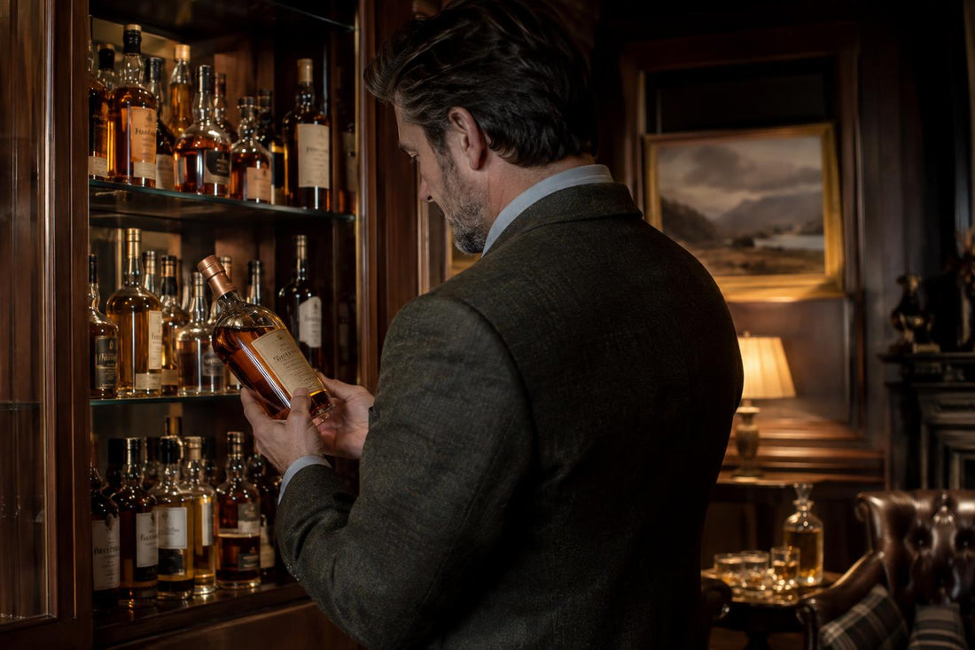 The Psychology of Whisky Collecting: Why Rare Bottles Create Such Demand