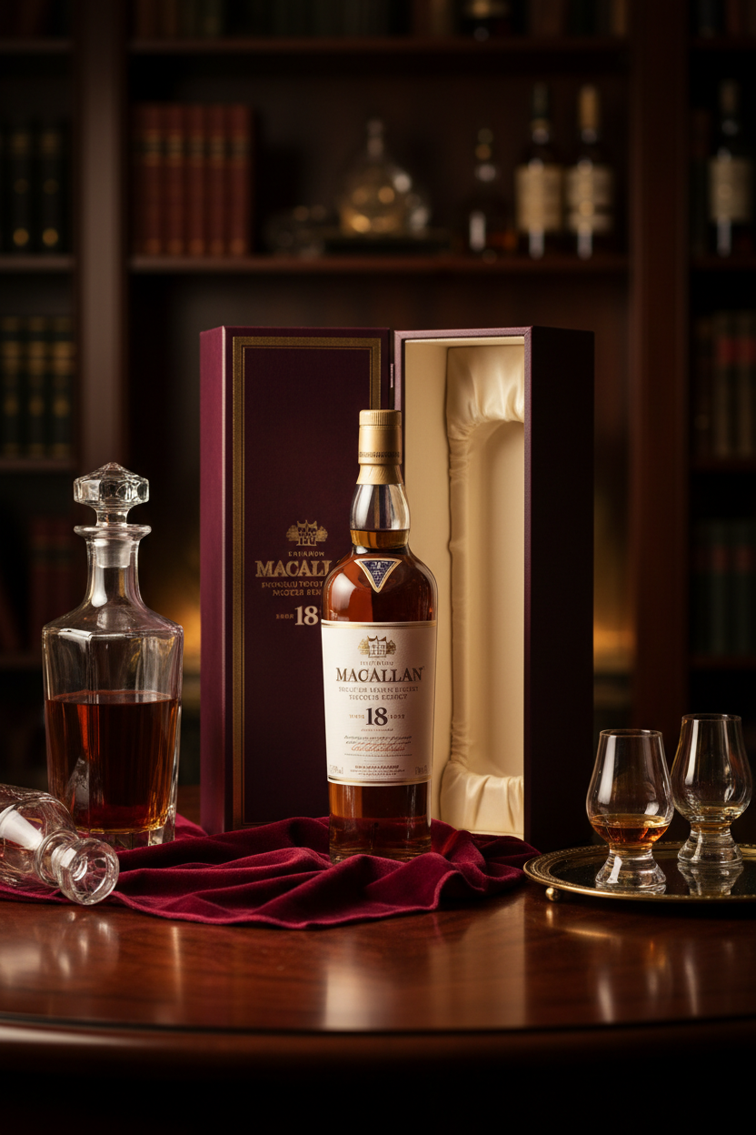 Why Macallan 18 Year Old Remains a Collector Favourite in 2026