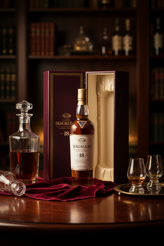 Why Macallan 18 Year Old Remains a Collector Favourite in 2026