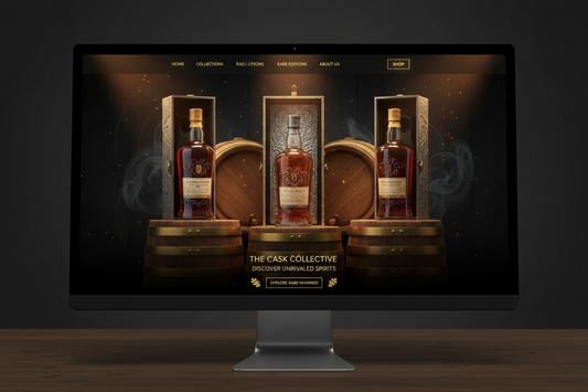 Why Online Whisky Shops Are Becoming the First Choice for Rare Bottle Collectors
