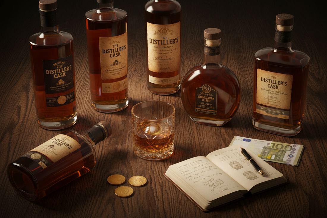 How to Build a Premium Whisky Collection Without Overspending