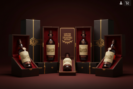 The Hidden World of Limited Edition Whisky Drops and Why They Sell Out Fast