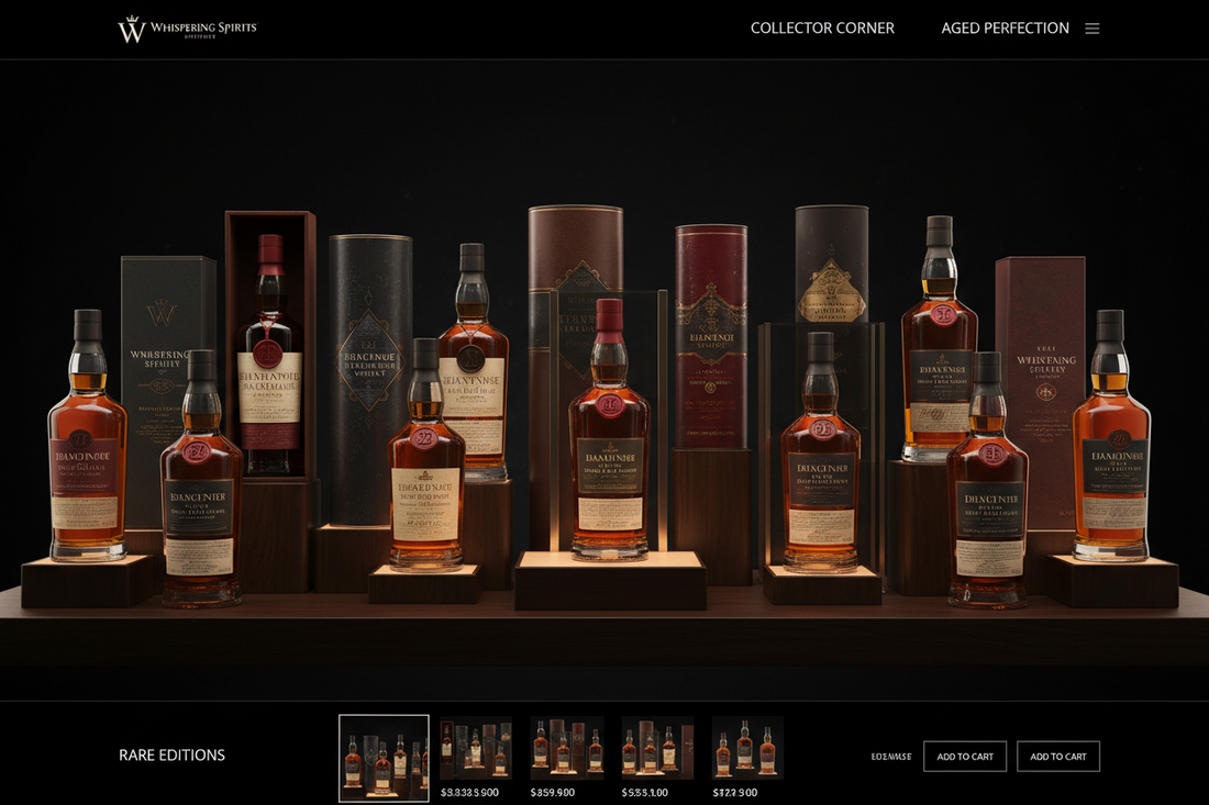 How Online Whisky Retailers Are Changing the Luxury Spirits Market in 2026