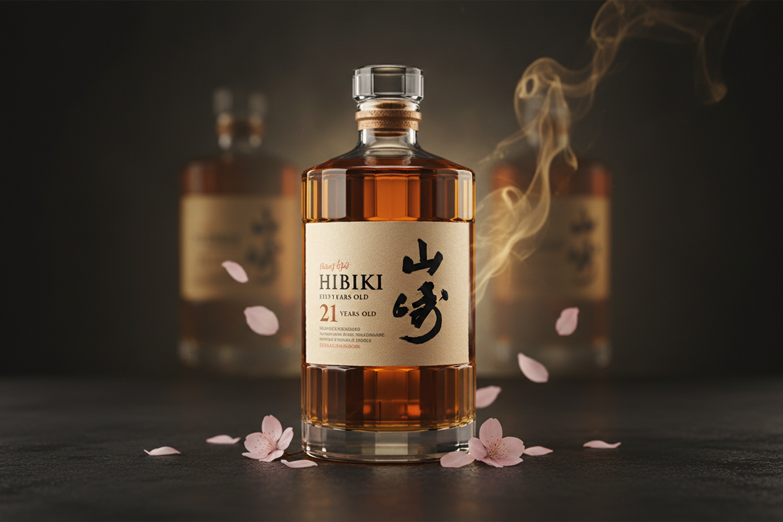 Hibiki 21 Year Old: Is This Japan’s Most Elegant Investment Bottle?