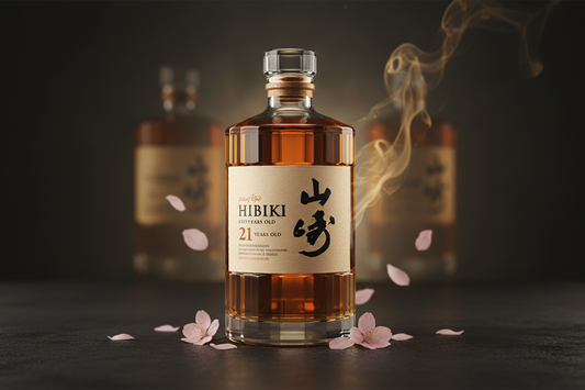 Hibiki 21 Year Old: Is This Japan’s Most Elegant Investment Bottle?