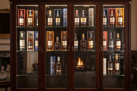How to Store Rare Whisky Bottles Without Losing Value