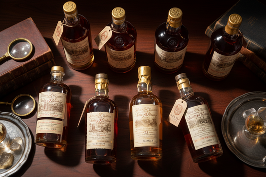 The Best Limited Edition Whisky Releases for Long-Term Investment