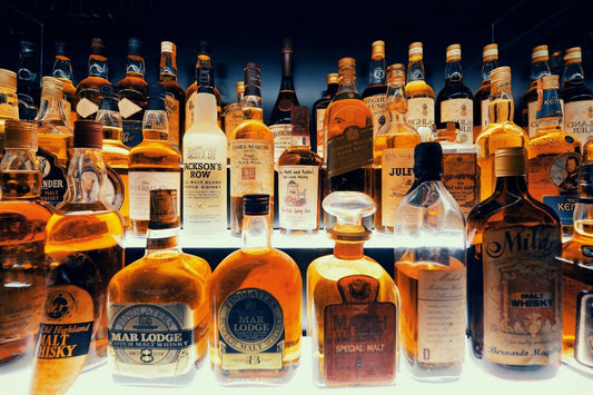 From Distillery to Collector’s Cabinet: How Rare Whisky Gains Value Over Time