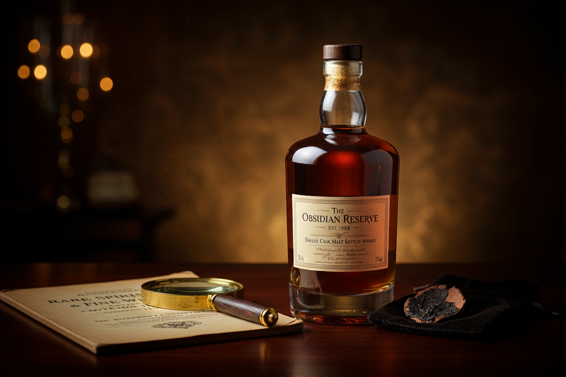 What Makes a Whisky Truly Rare? The Factors Collectors Look For