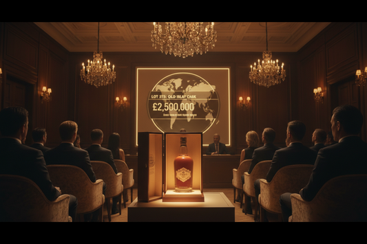 Why Whisky Auction Prices Continue to Break Records in 2026
