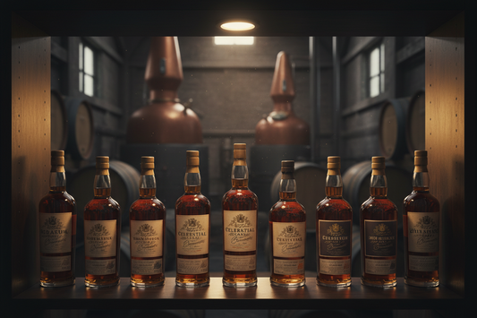 Why Whisky Collectors Are Chasing Distillery Exclusive Bottles in 2026