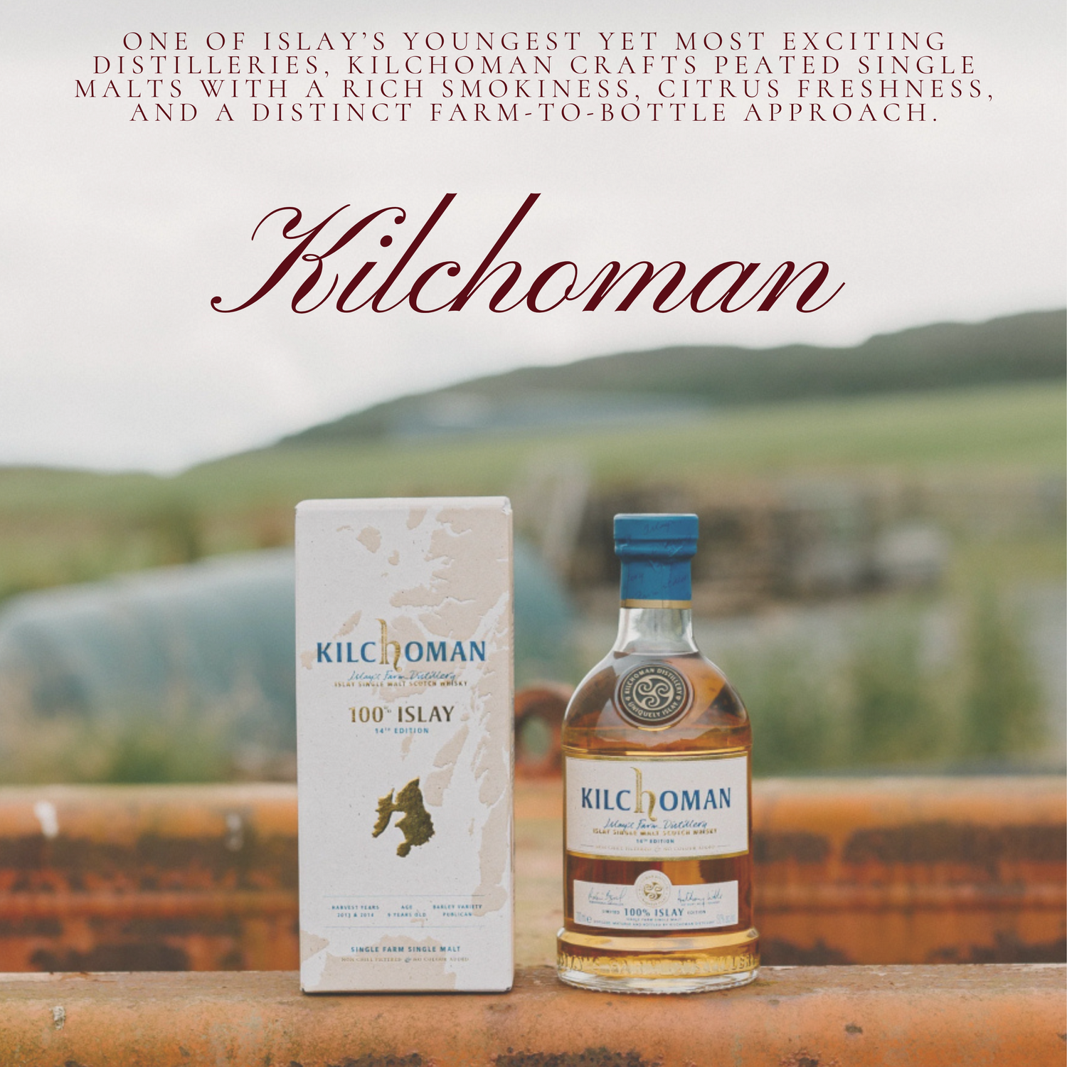 Kilchoman