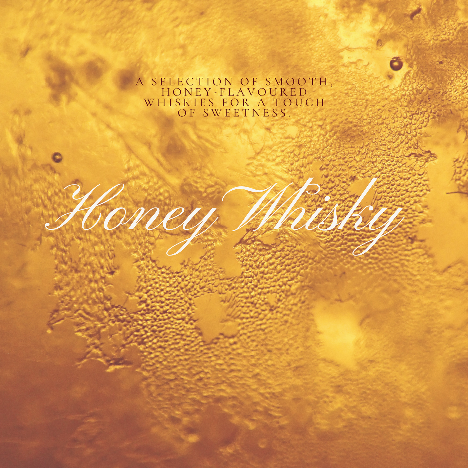 Honey Whisky