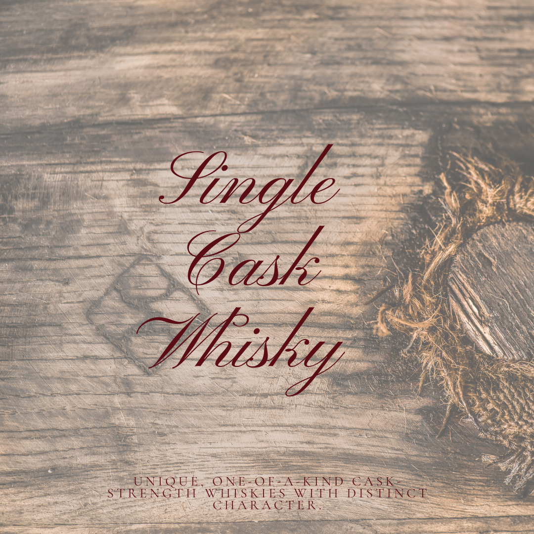 Single Cask World Whisky