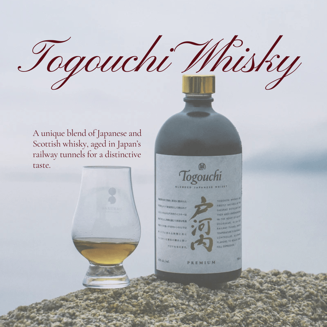 Togouchi Whisky