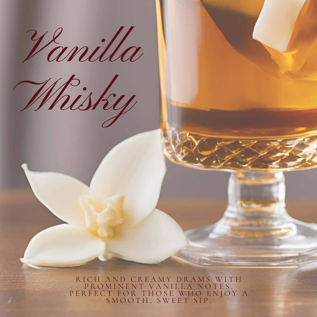 Vanilla Scotch Whisky