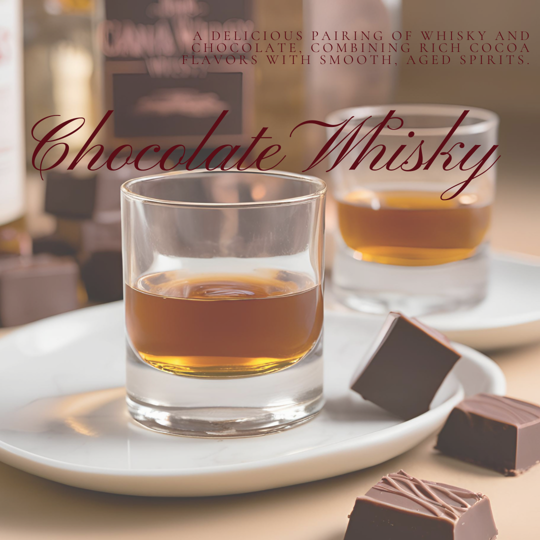 Chocolate Scotch Whisky