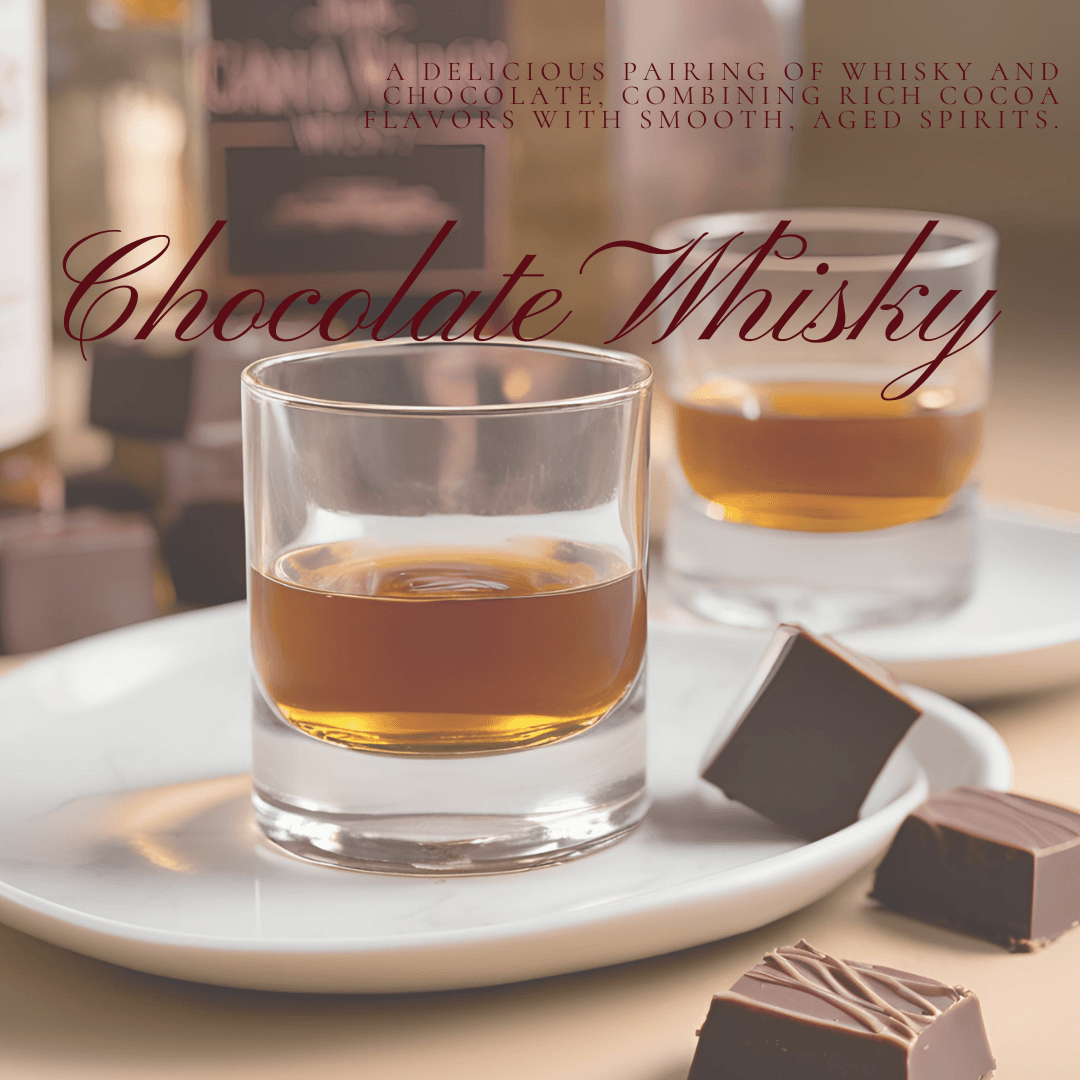 Chocolate Whisky