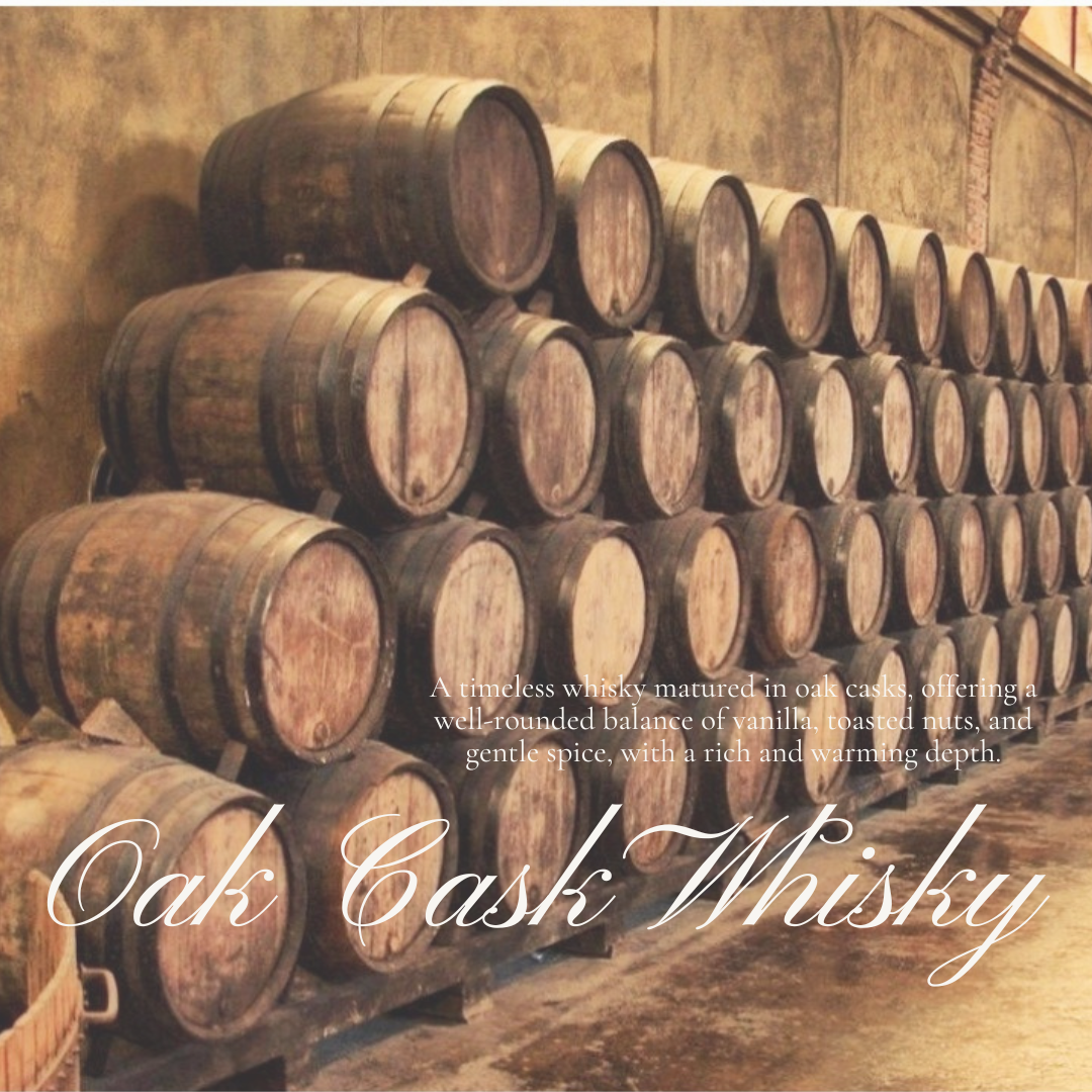 Oak Cask Scotch Whisky