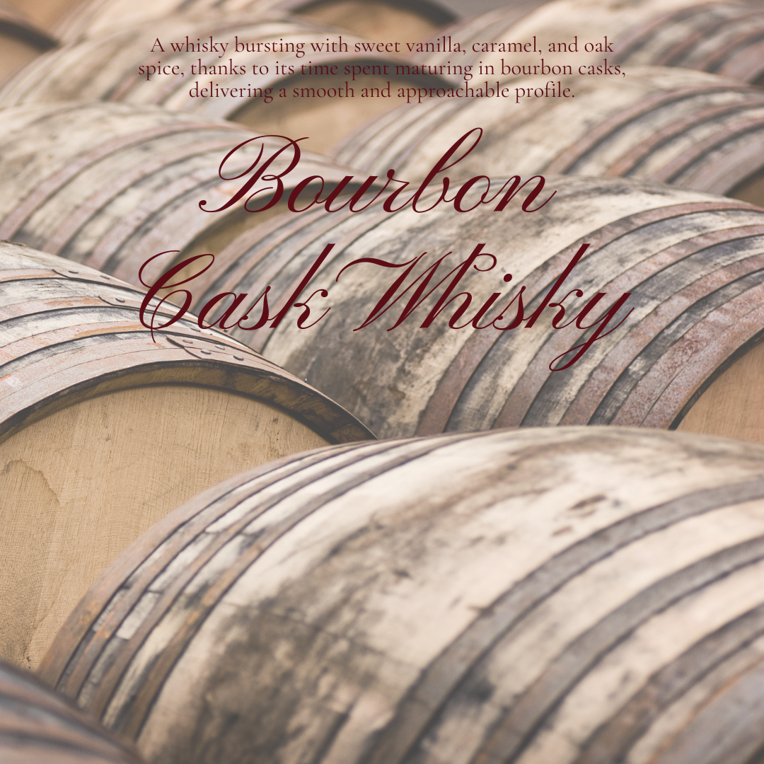 Bourbon Cask Scotch Whisky