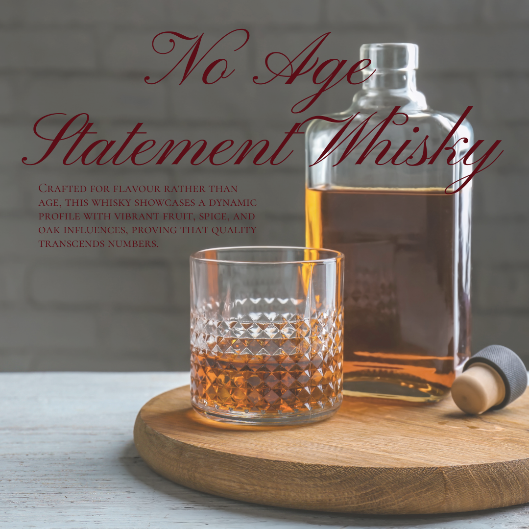 No Age Statement - Scotch