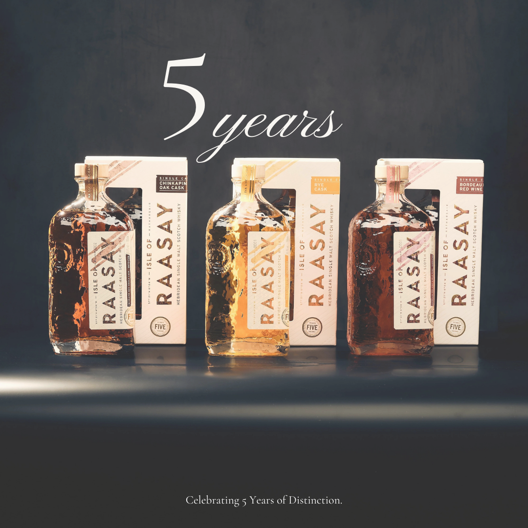 5 Year Old Scotch Whisky