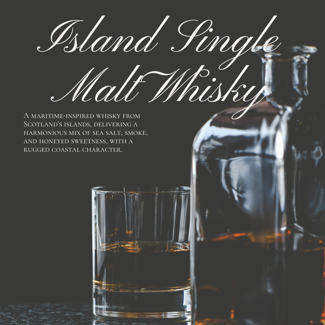 Island Single Malt Whisky