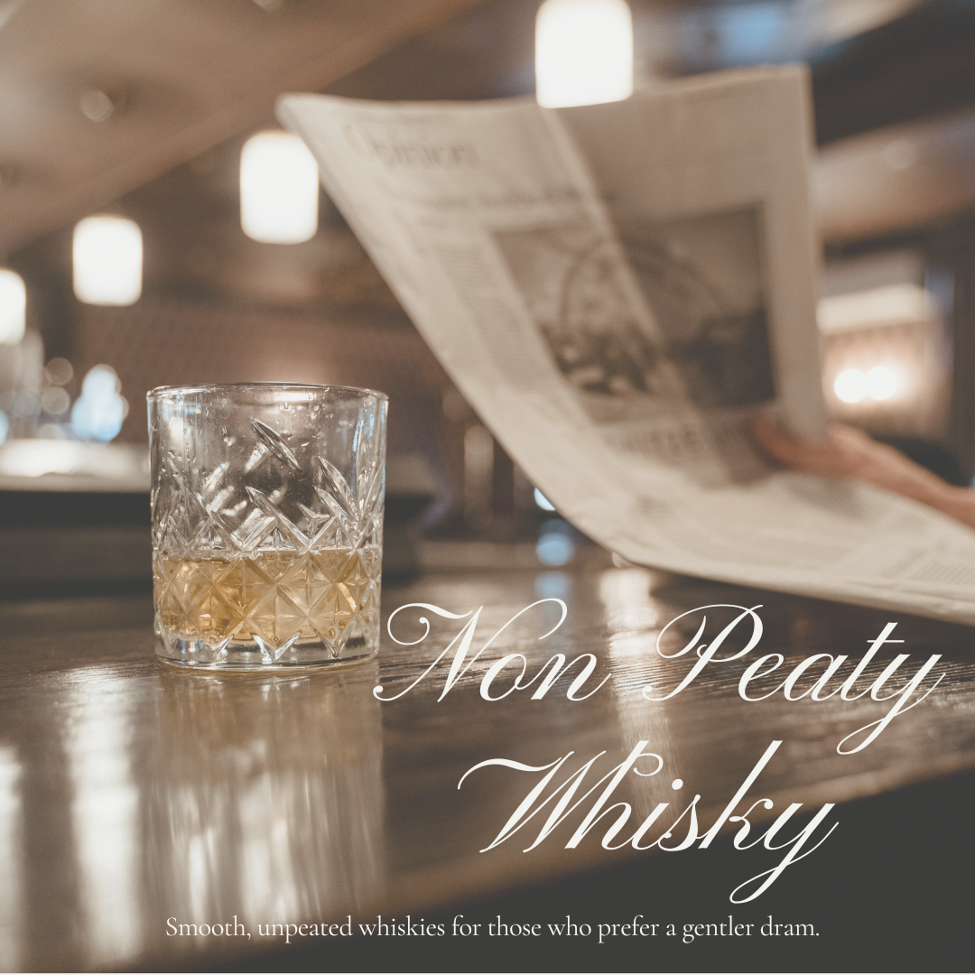 Non Peaty World Whisky