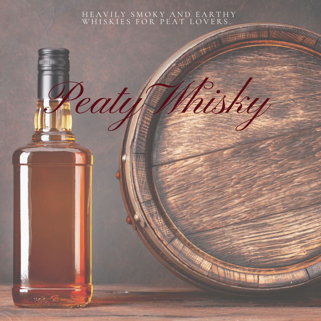 Peaty World Whisky