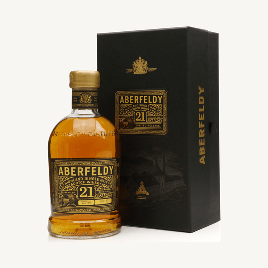 Aberfeldy 21 Year Old