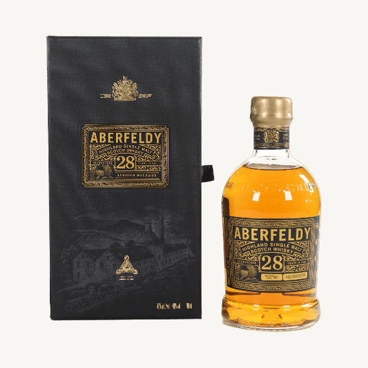 Aberfeldy 28 Year Old