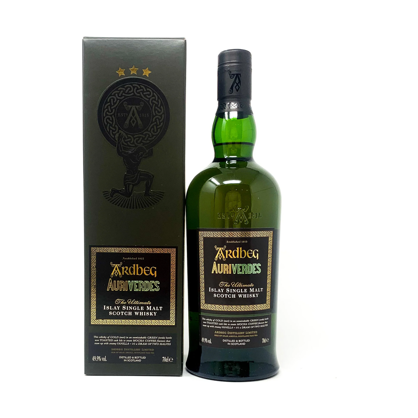 Ardbeg Auriverdes