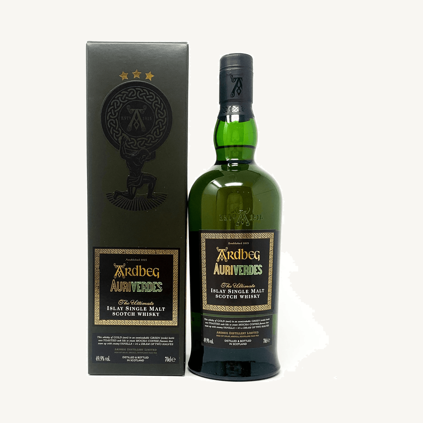 Ardbeg Auriverdes