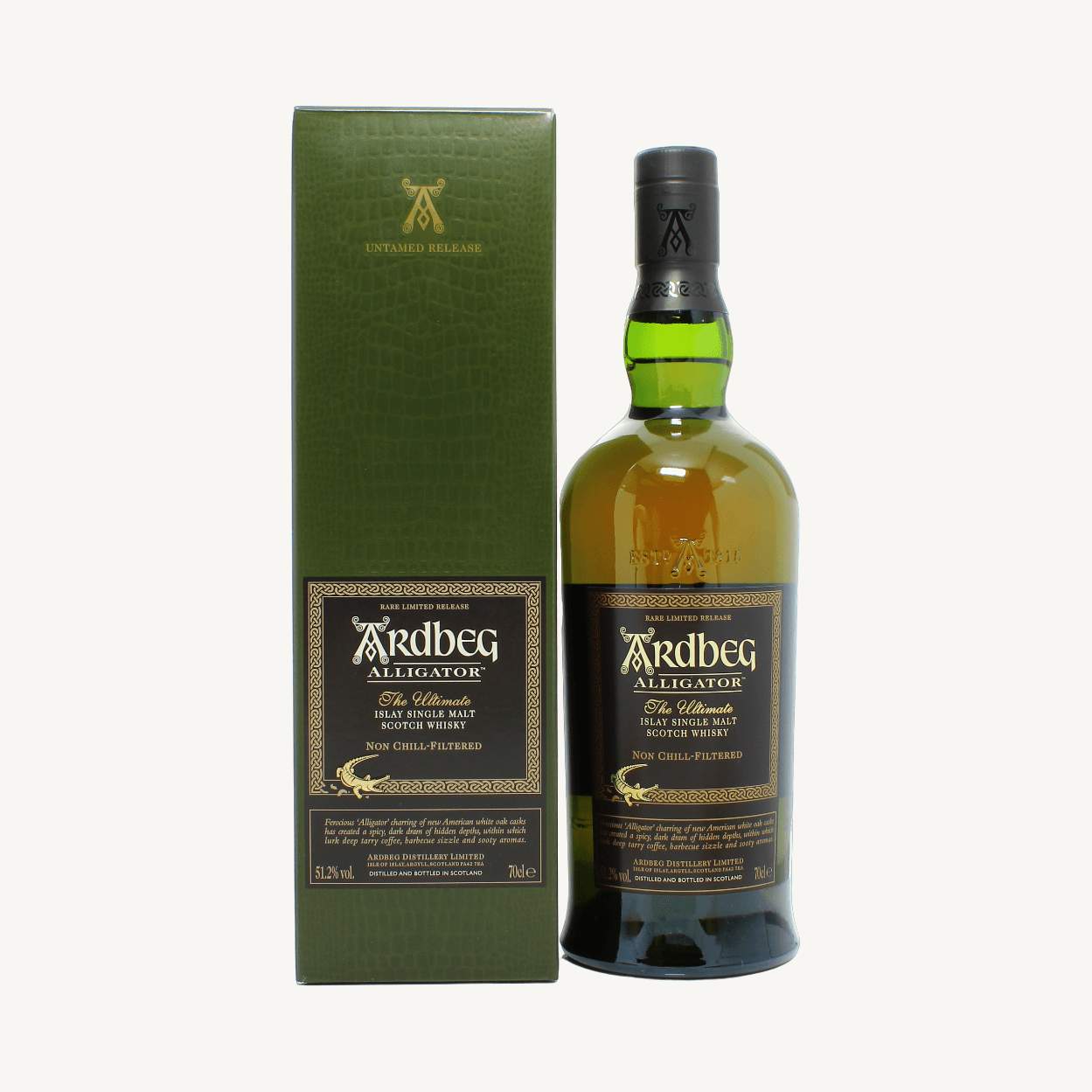 Ardbeg Alligator Untamed Release