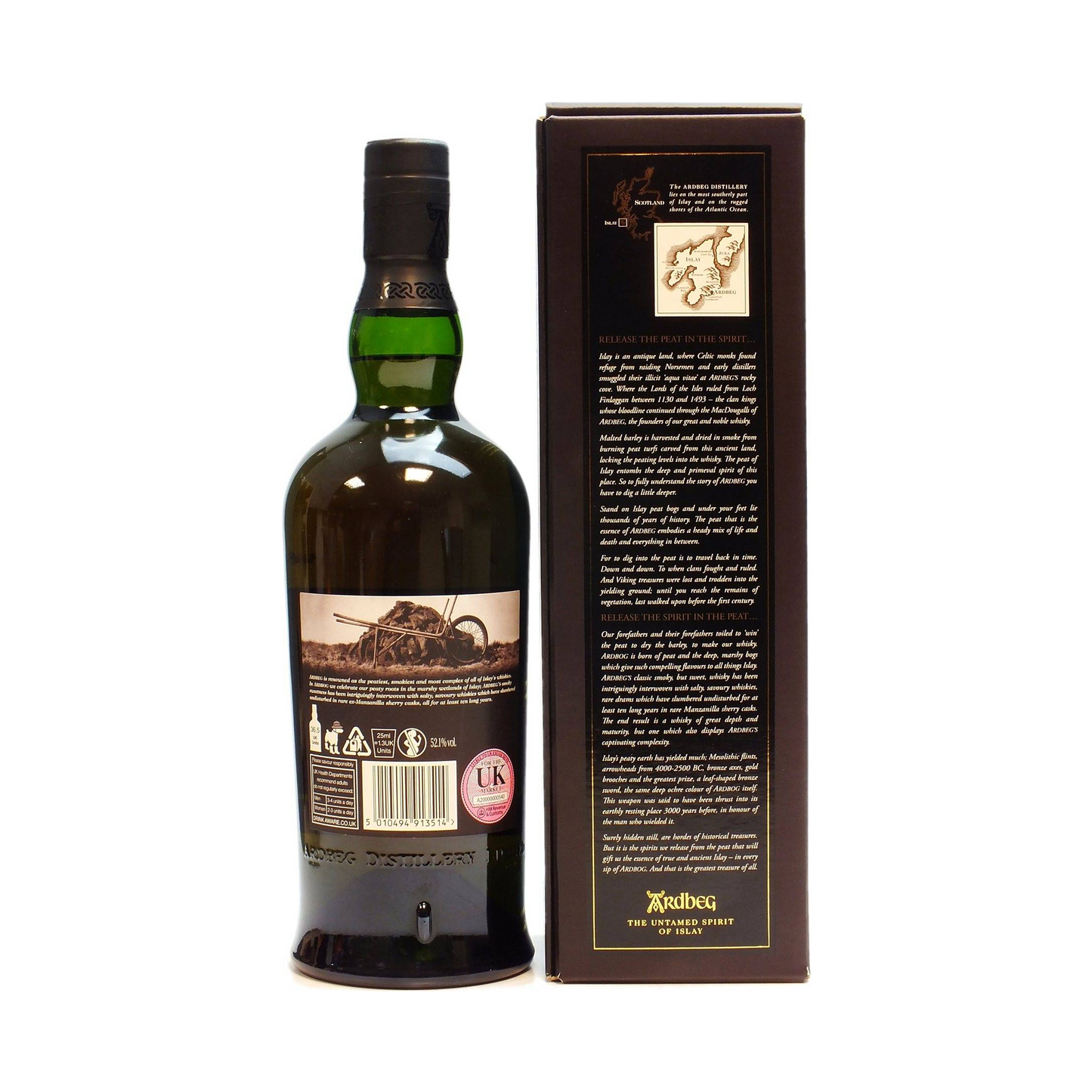 Ardbeg Ardbog