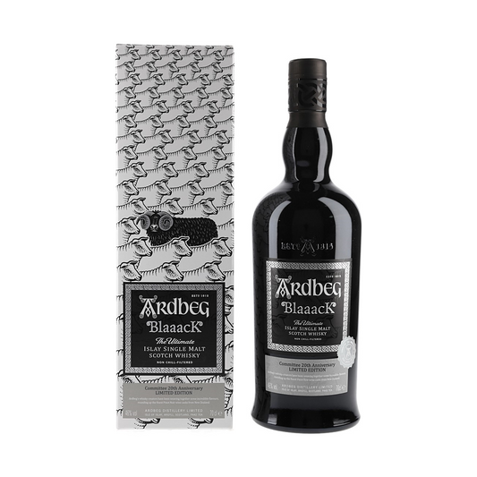 Ardbeg Blaaack