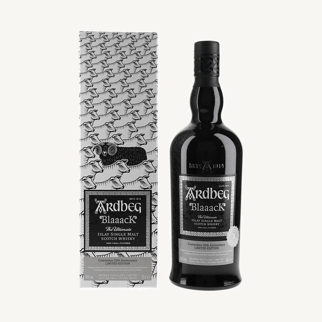 Ardbeg Blaaack